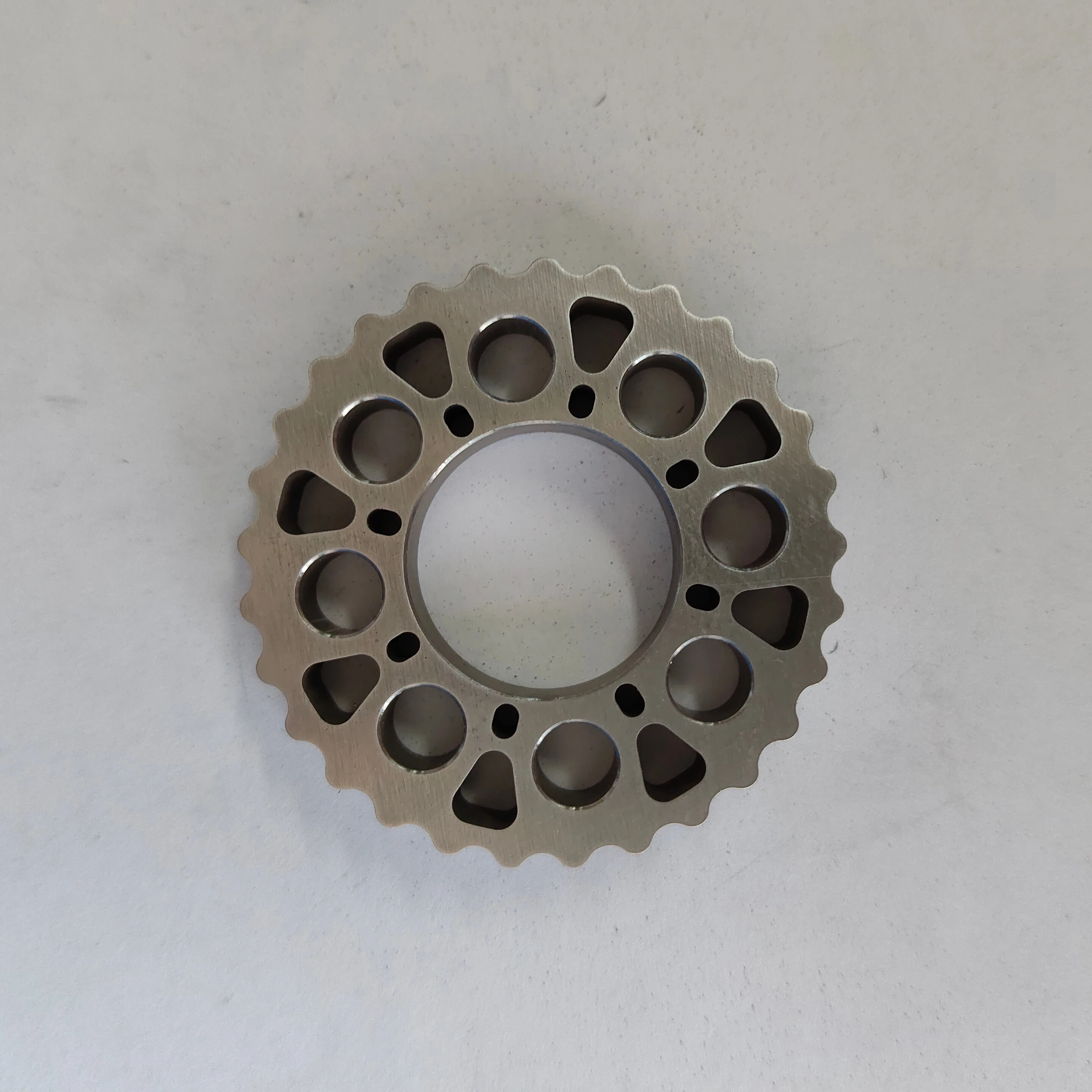 High-End Customizable RV Reducer Accessories Stainless Steel Robot Joint Module Batch Processing CNC Direct Factory Source