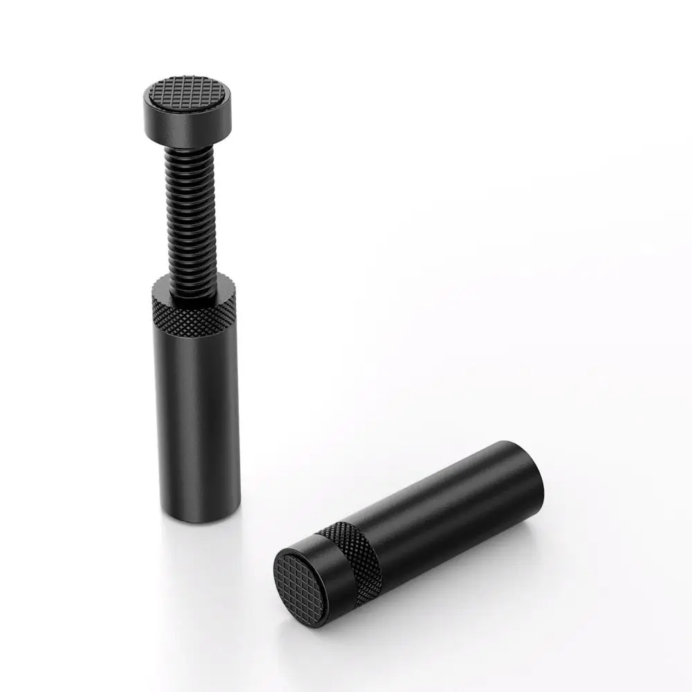 Держатель видеокарты из алюминиевого сплава, графический процессор, фиксированный держатель видеокарты в форме разъема, регулируемый телескопический магнитный кронштейн для видеокарты