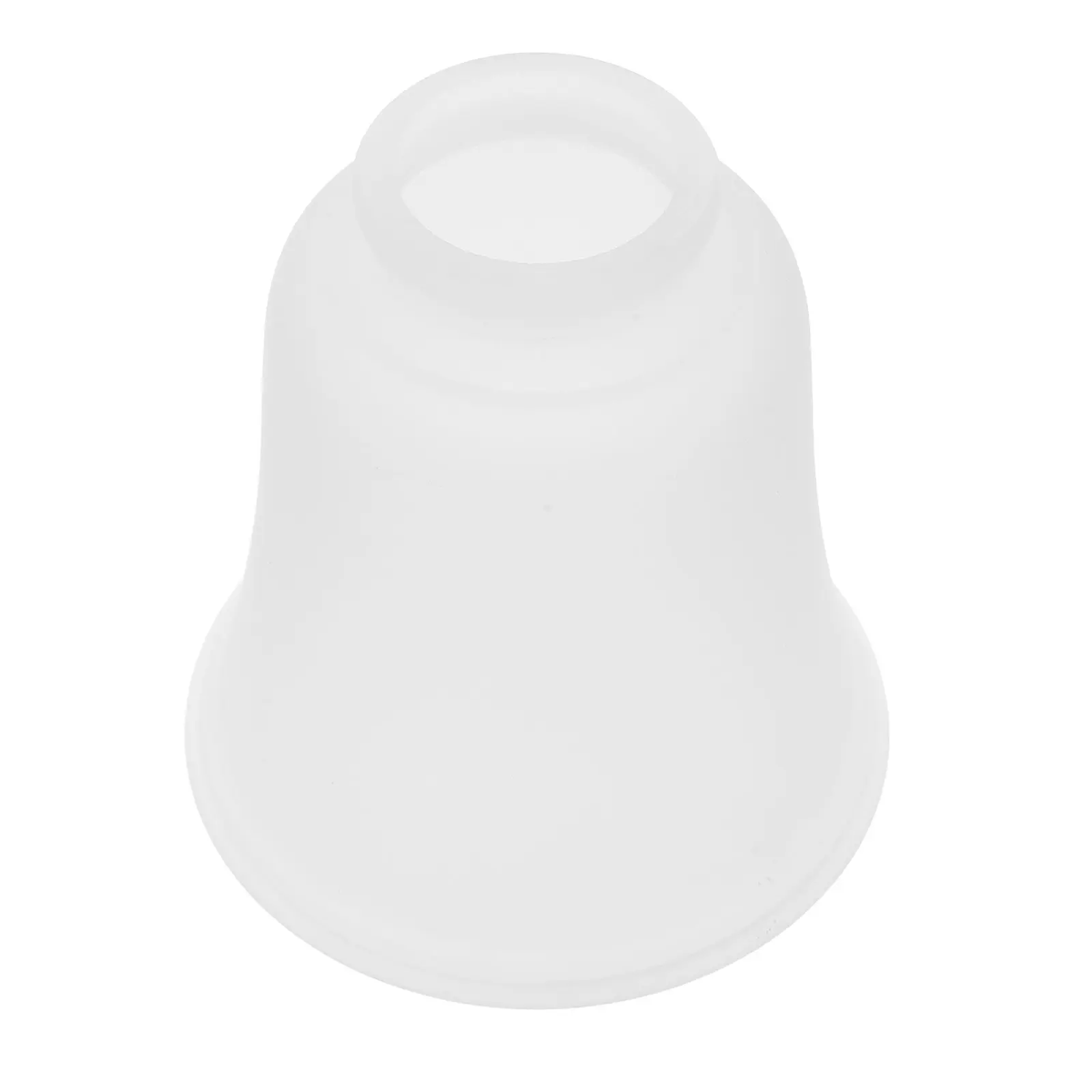 

Абажур из матового стекла ручной выдувки в форме колокола для потолочного вентилятора, настенного светильника, подвесного светильника, мягкий теплый свет