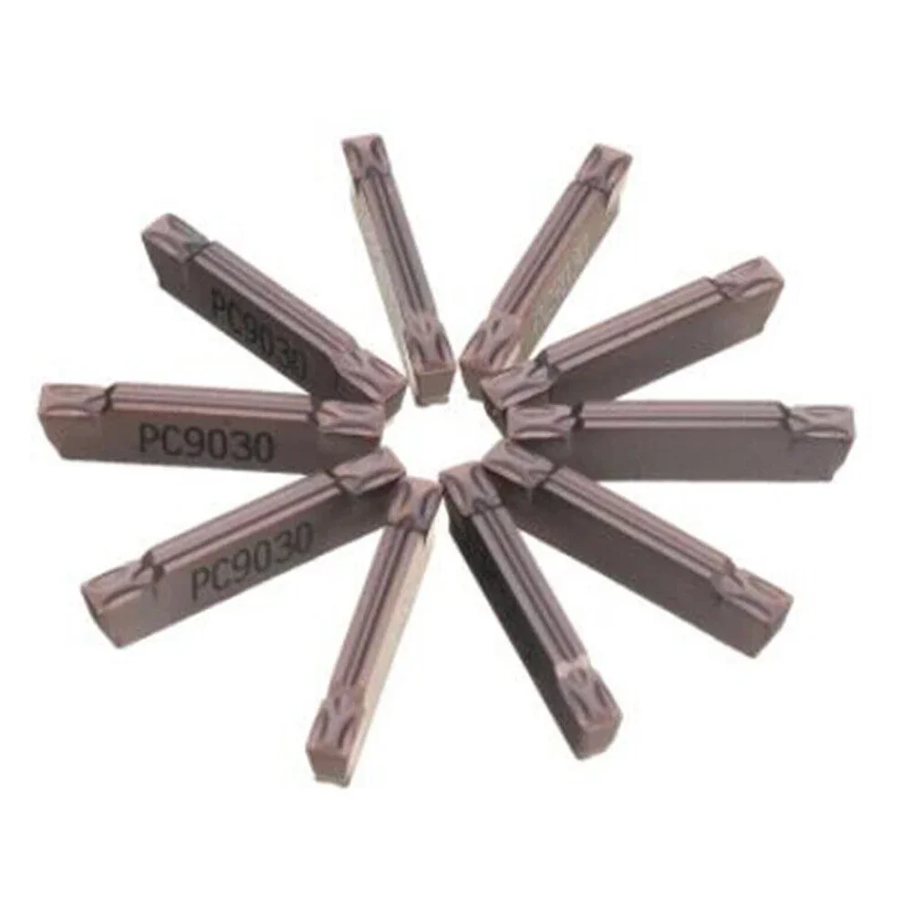 Indexable Inserts MGMN200-G Insert Steel 2mm Width Carbide Insert Cutting Tool Grooving Insert MGMN200-G PC9030