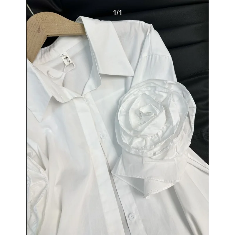 เสื้อโปโลแขนสั้นลายดอกไม้ 3 มิ - Polo Shirt Slim บทวิจารณ์และราคา