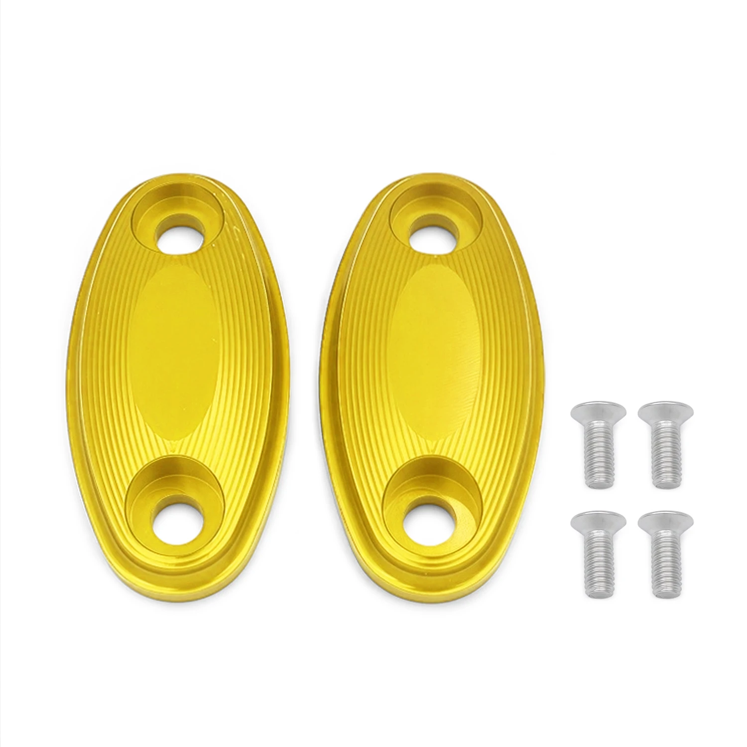 Motorradteile für Honda CBR500R CBR650R CBR600RR CBR650R Rückspiegel-Basisabdeckung Windschutzscheiben-Antriebs-Entferner Spiegelloch – Detail 11