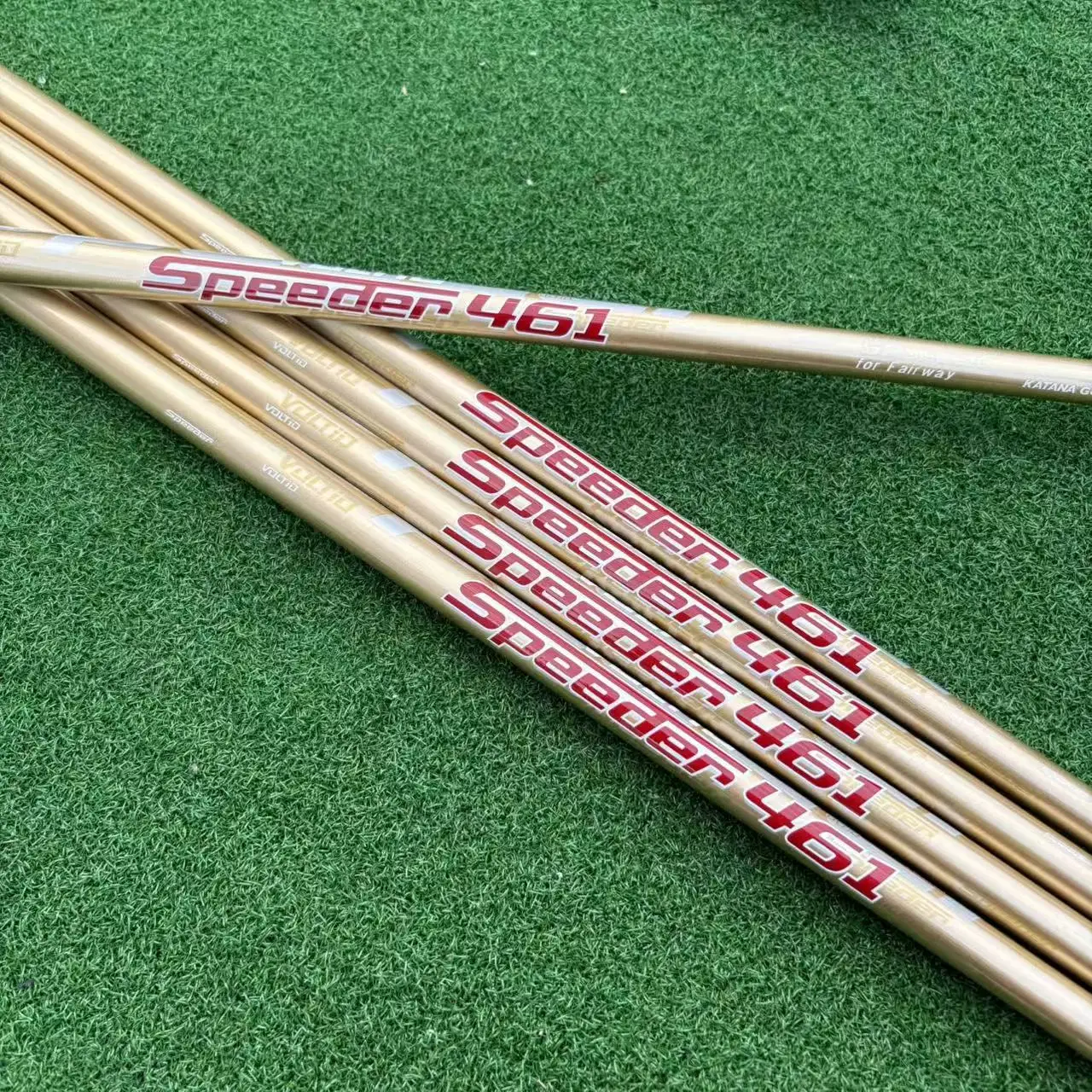 VOLTIO Driver Shaft, Carbon Fiber Construction SR Flex, Ultra-Light Low Torque Design for Enhanced Ball Speed & Control