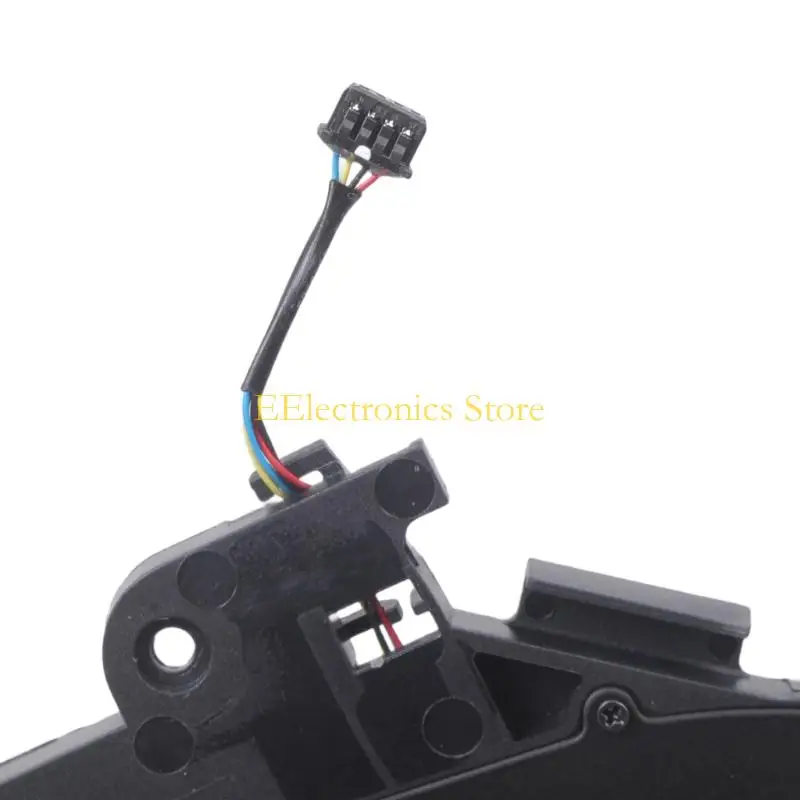 B03C Advanced Metal Heat Dissipation Fan For 16IRU8 Laptop Internal Cooling System Replacement