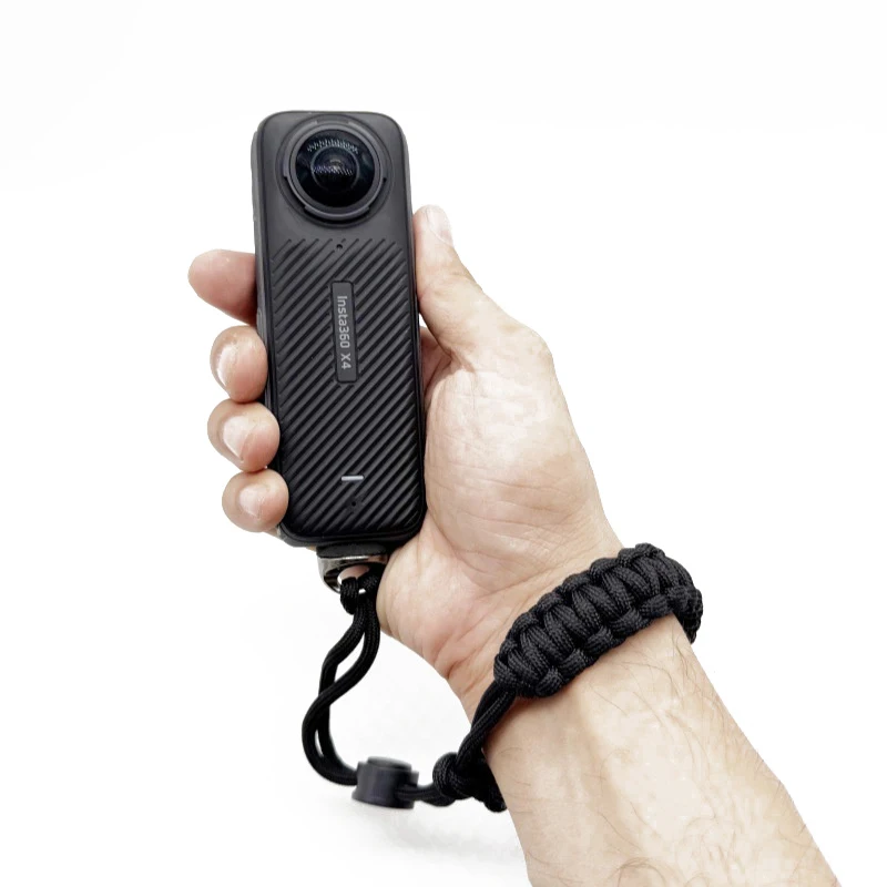 Anti-Loss Camera Wrist Strap-Universal Safety Tether for Insta360&OSMO ActionPro,Lightweight Lanyard for Skiing/Cycling/Vlogging