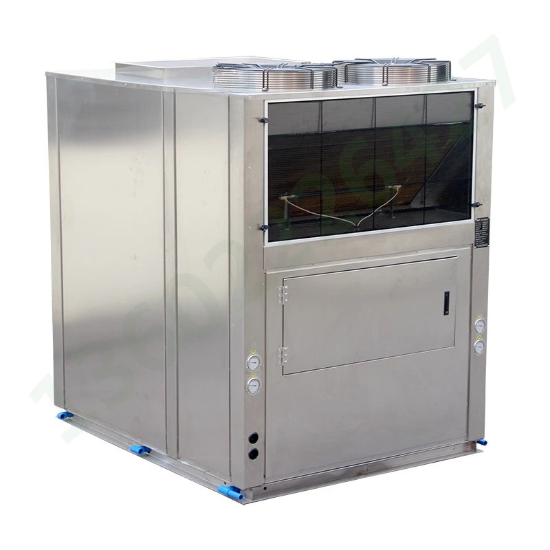 Tea air energy, dryer