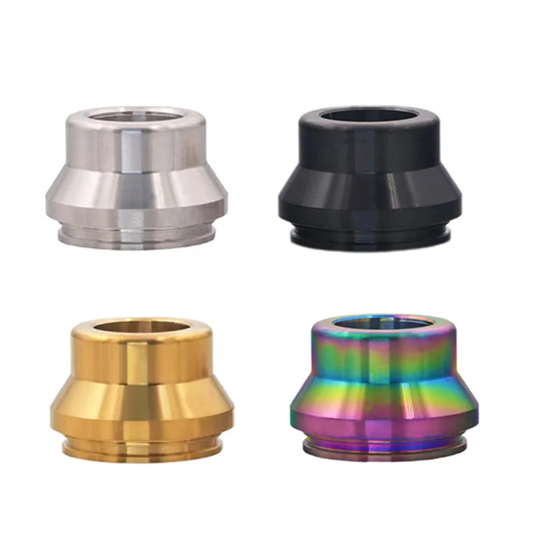 Metal 22mm Top Cap Kennedy 25 Goon 528 Goon V1.5 Bell Cap Replacement DIY Part