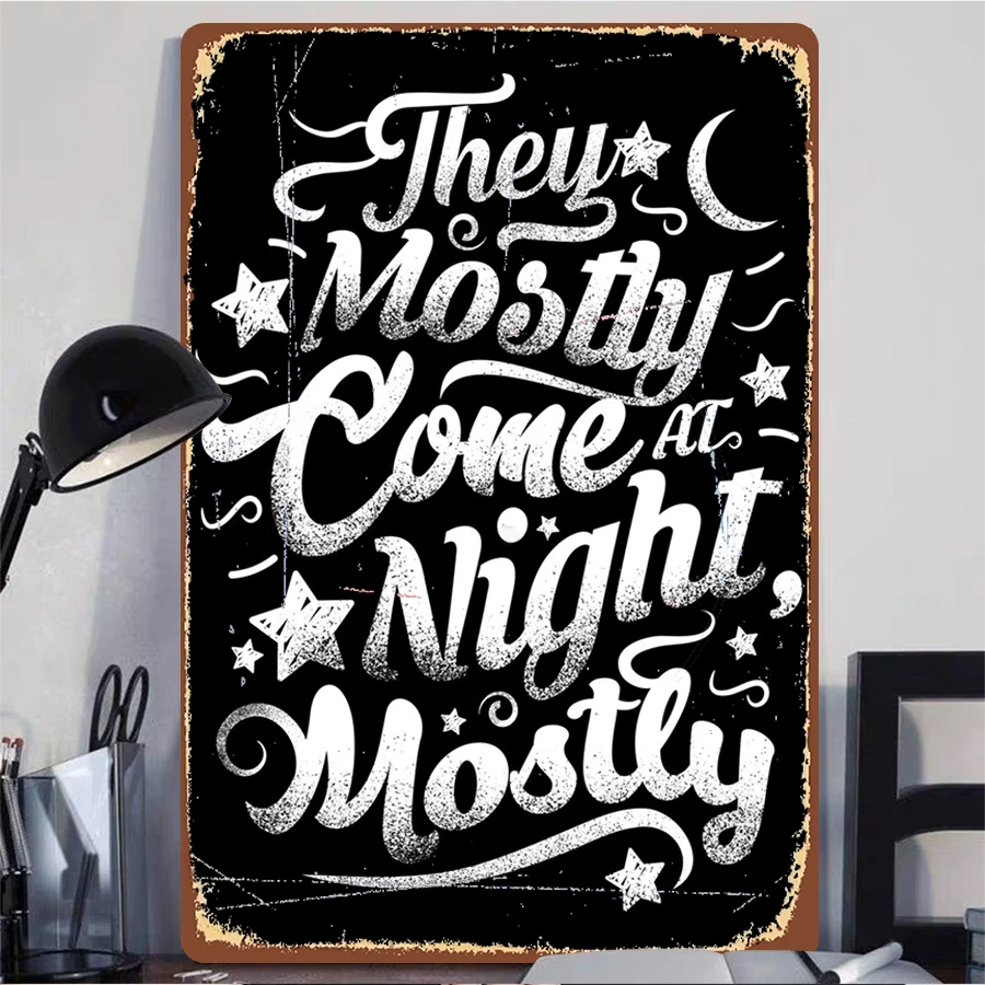 خمر معدن القصدير تسجيل الفيلم الكلاسيكي إقتباس جدار ديكور فني لغرفة المعيشة غرفة نوم بار ديكور المنزل #2