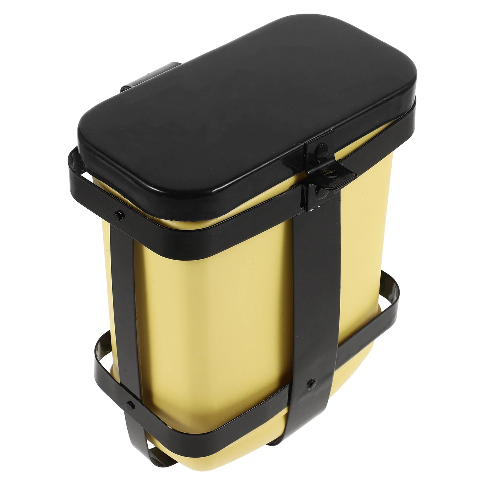 오토바이 보관함 대용량 도구 케이스 야외 라이딩용 오토바이 액세서리 사이드 마운트 공구함 이중 용도