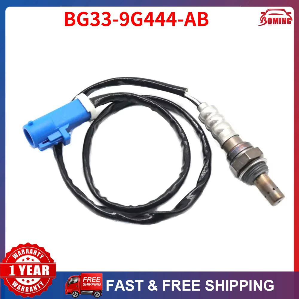 for Aston Martin V8 Vantage S 4.7 GT8 4.3 NEW Rear Downstream Air Fuel Ratio Lambda O2 Oxygen Sensor BG33-9G444-AB BG339G444AB
