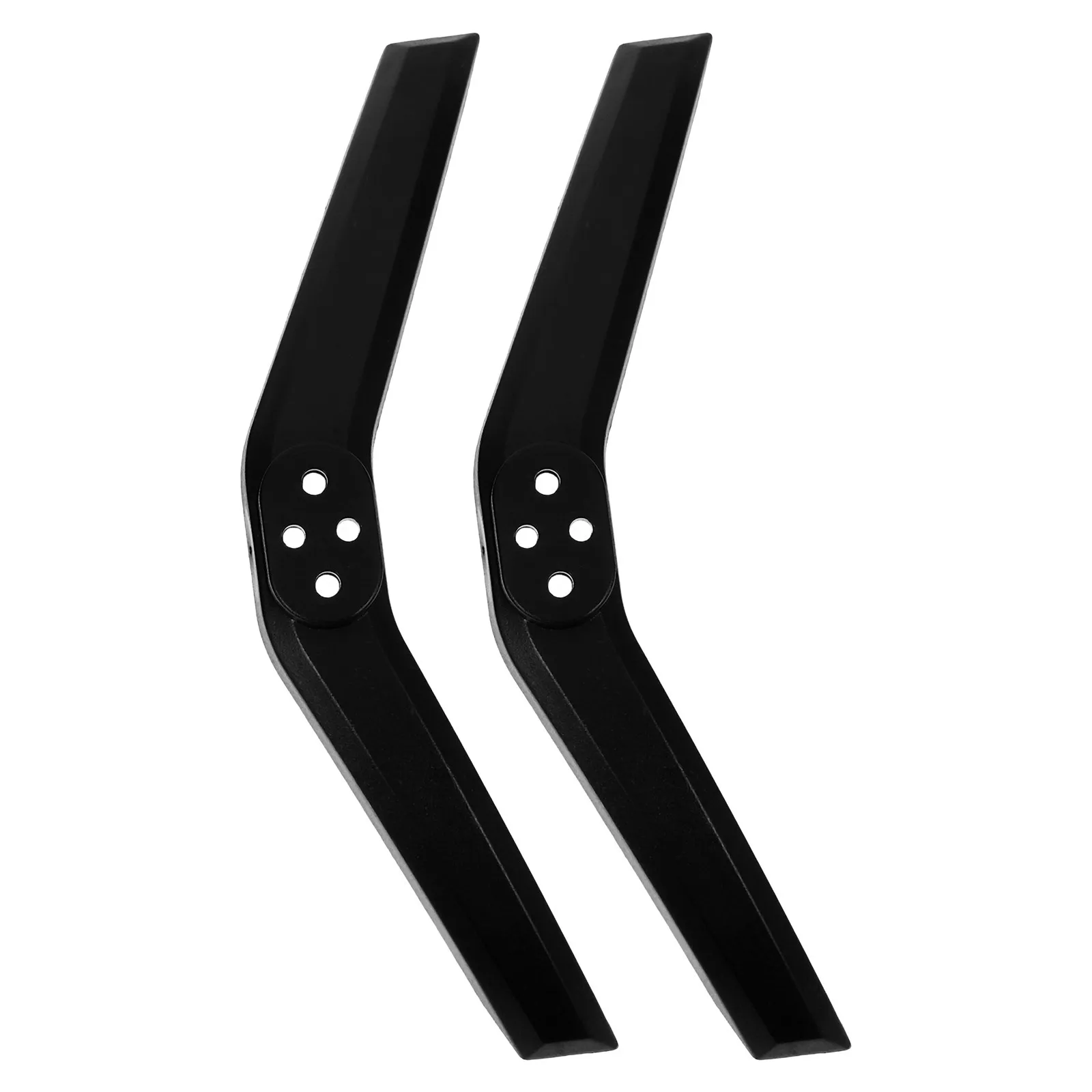 

Universal Stand Base Replacement Legs Support Bracket for Smart Televisions Desktop Home Stable Holder Tabletop Mounting Kit