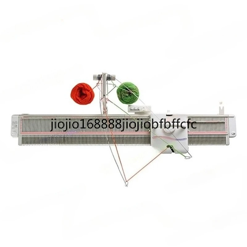Suitable for LK150 - 6.5mm Medium Gauge, Plastic Househol Knitting Machine Parts, Stitches, Sewing Machine Accessories, Silver