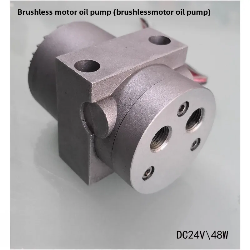 DC DC24V miniature forward and reverse brushless motor oil pump