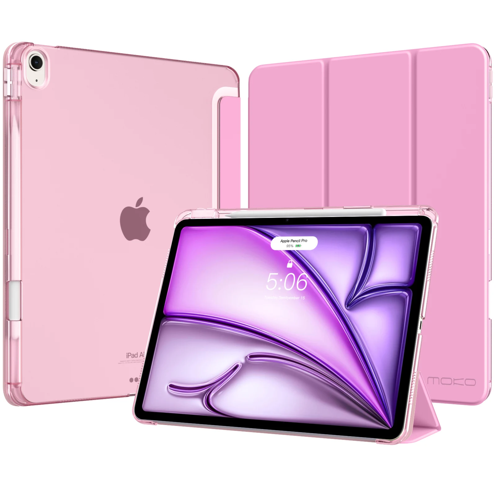 Slim Smart Case for iPad Air 13