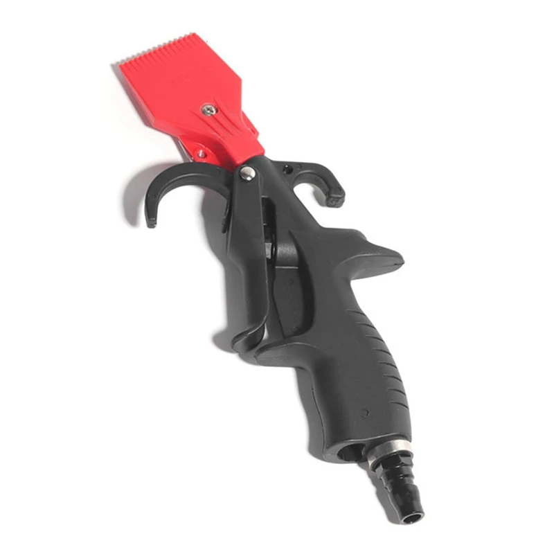 Car Air Duster Pneumatic Car Air Blowing Tool Blow Dust Clean Tool Air Duster ABS Flexible Car Washer Air Brush Sprayer