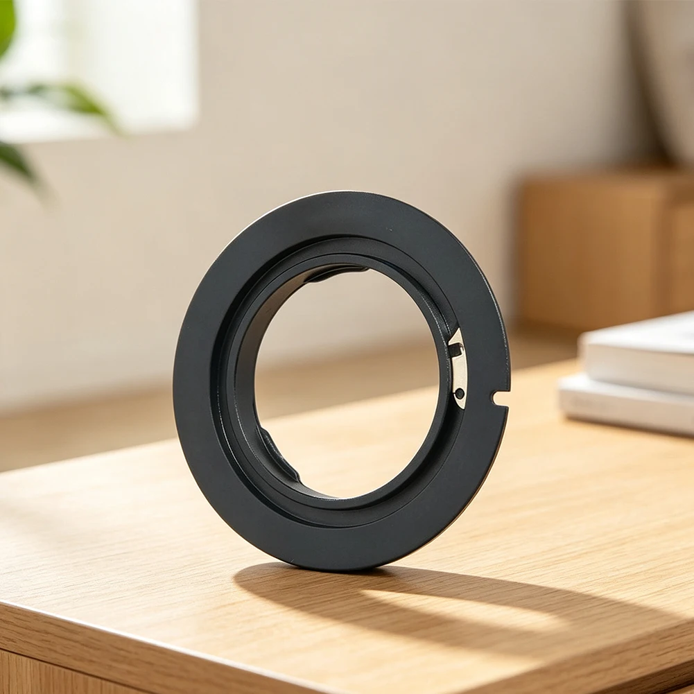 For For EOS EF Mount Adapter for EXAKTA Lenses Supporting Models Like 5D 5D II 100D 1100D 350D 10D 550D For For