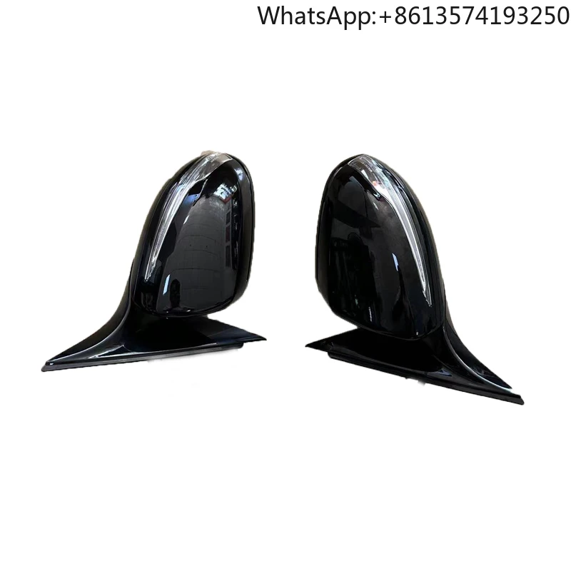 For For Mercedes E Class W213 Rearview Side Mirror Blind Spot Detection Camera New for E200 E220 E250 E300 Placement Vehicle Lef