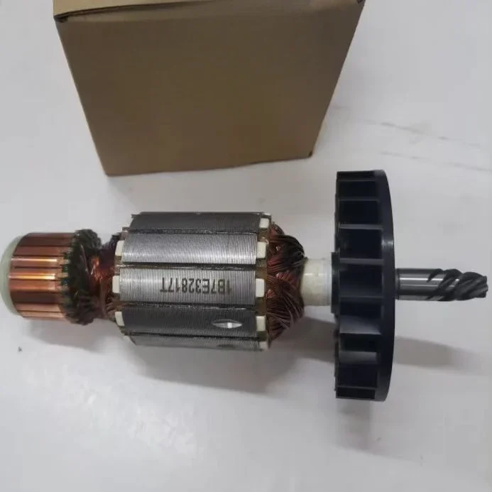 

Reciprocating Saw Rotor GSA120 Power Tools Cutting Machine Chainsaw Horse Knife Saw Motor Motor Parts