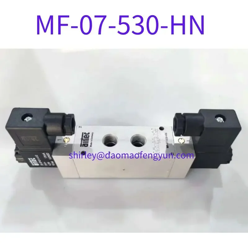 

Brand New Original MF-07-530-HN solenoid valve