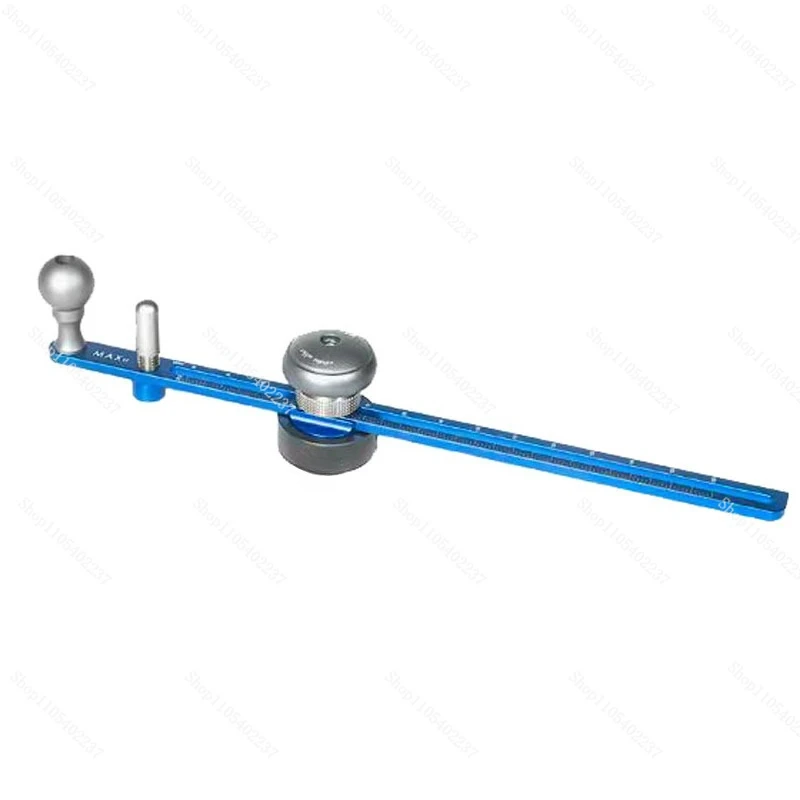 DIY Adjustable Large Diameter Manual Circular Knife 36 320mm for Masking Sealing Cutting Model Tool