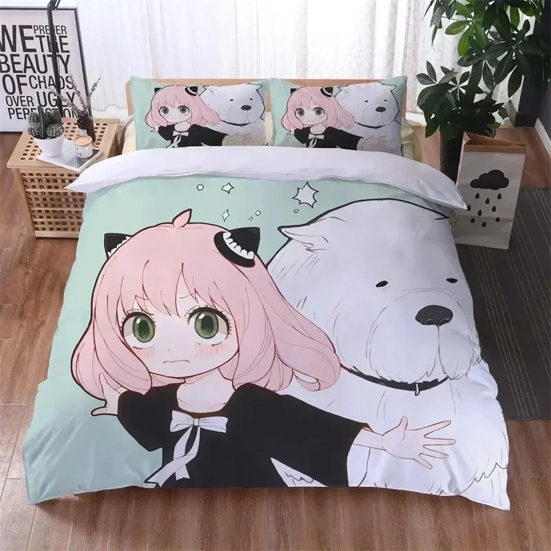 

Death Anime Note 3D NEW Duvet Cover Pillowcase Bedding Set Adult Boy Girl Bedroom Decoration Children Single Double Large