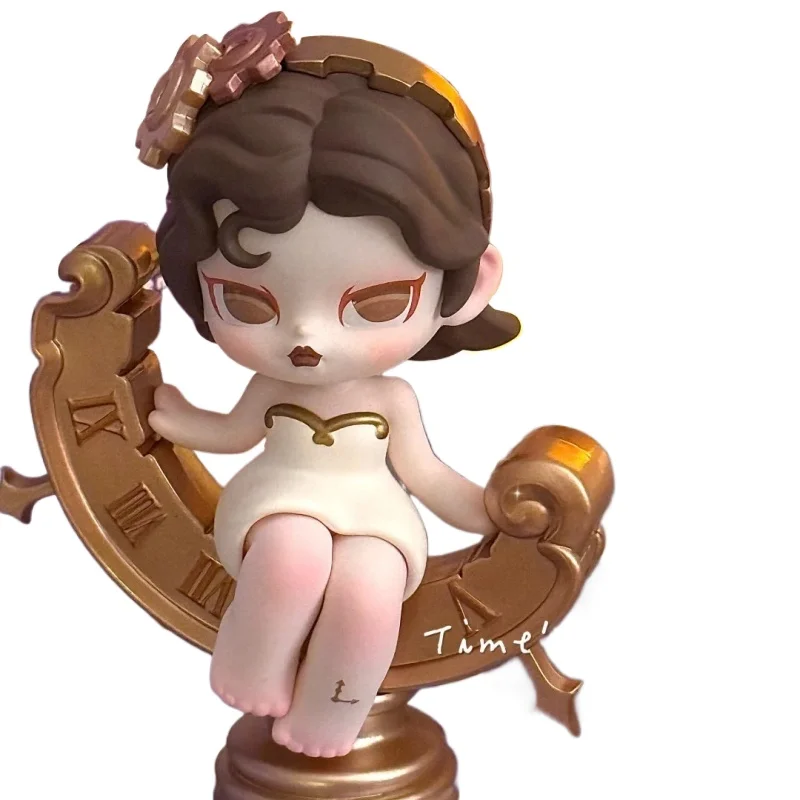 حقيقي أنيتا V6 مهجور شاتو سلسلة صندوق أعمى أنيمي الشكل لطيف جمع العصرية لعبة لطيف دمية الفتيات هدايا الهالوين #2