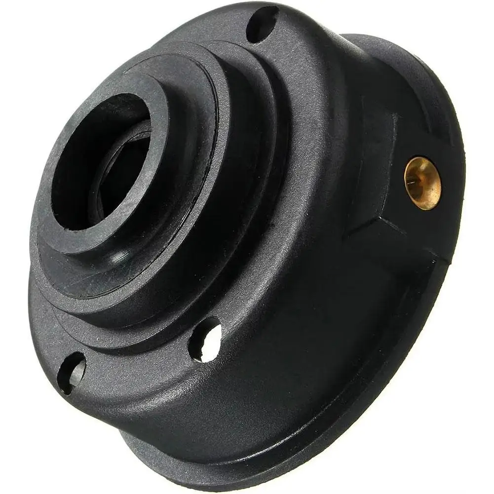 Cortadora de césped de repuesto, cabezal de corte de hilo del boletus, deshierbe, carrete de doble línea, accesorios para cortacésped