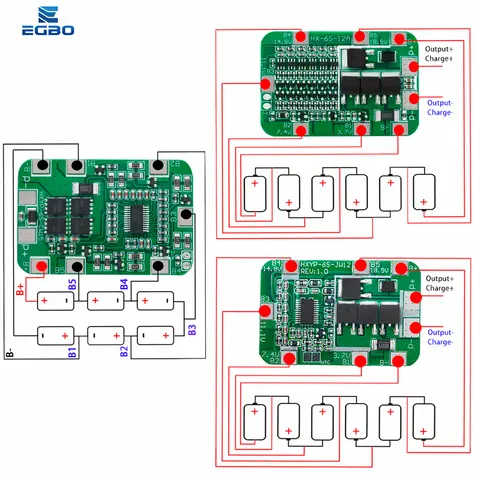 8 best sales बीएमएस 6एस 12वी - №7