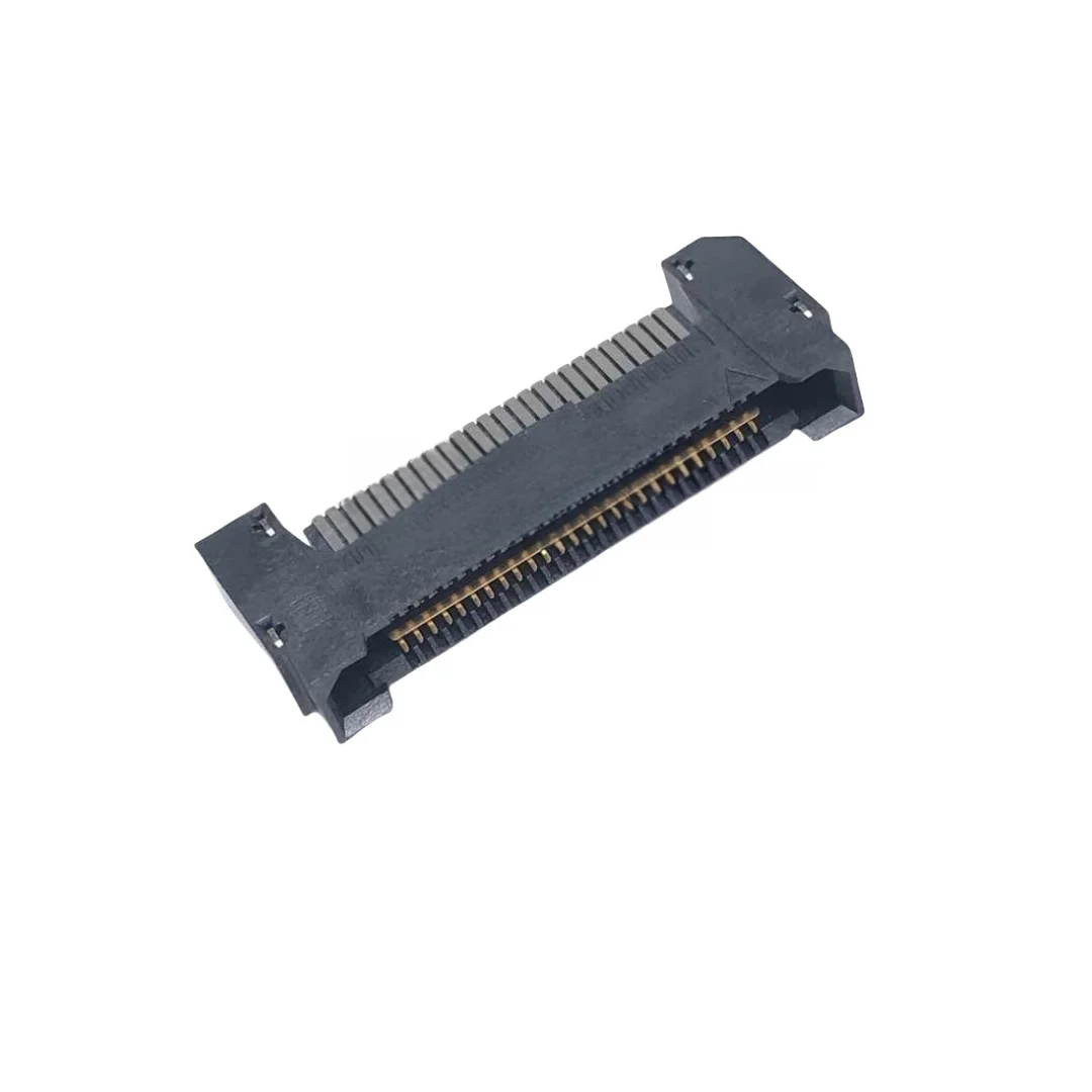 

Original imported high-speed side card connector 0.8mm QRF8-026-01-L-RA-GP