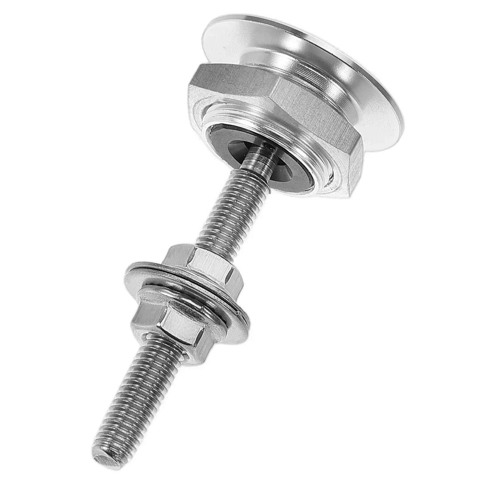 30Mm Aluminum Alloy Hood Latch Lock High-Security Racing Look Quick Release Push Button Bonnet Pin Car Engine Cover Security Kit