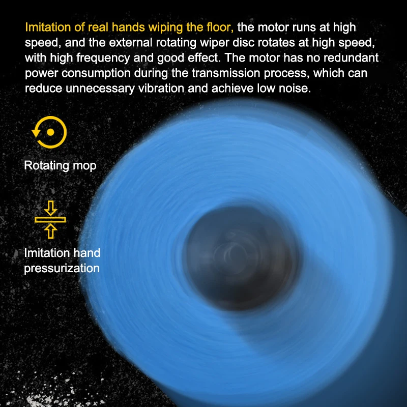 НОВЫЙ умный робот-пылесос для подметания и швабры, перезаряжаемый робот для сухой и влажной уборки, бытовая техника с увлажняющим спреем