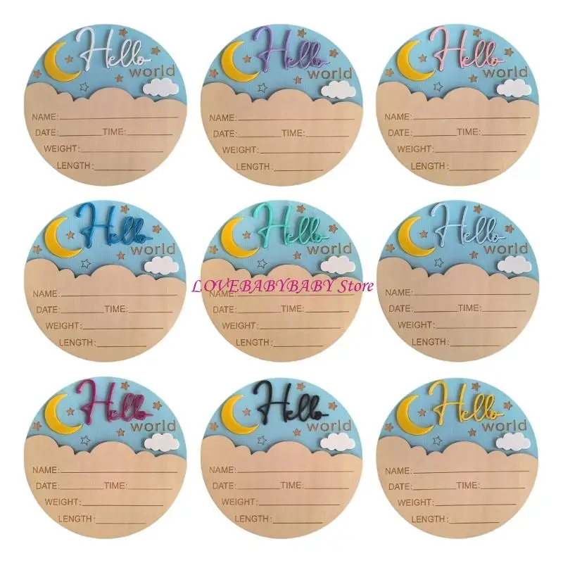 

Совет по объявлению об объявлении о рождении на луне деревянный подарк с применением.