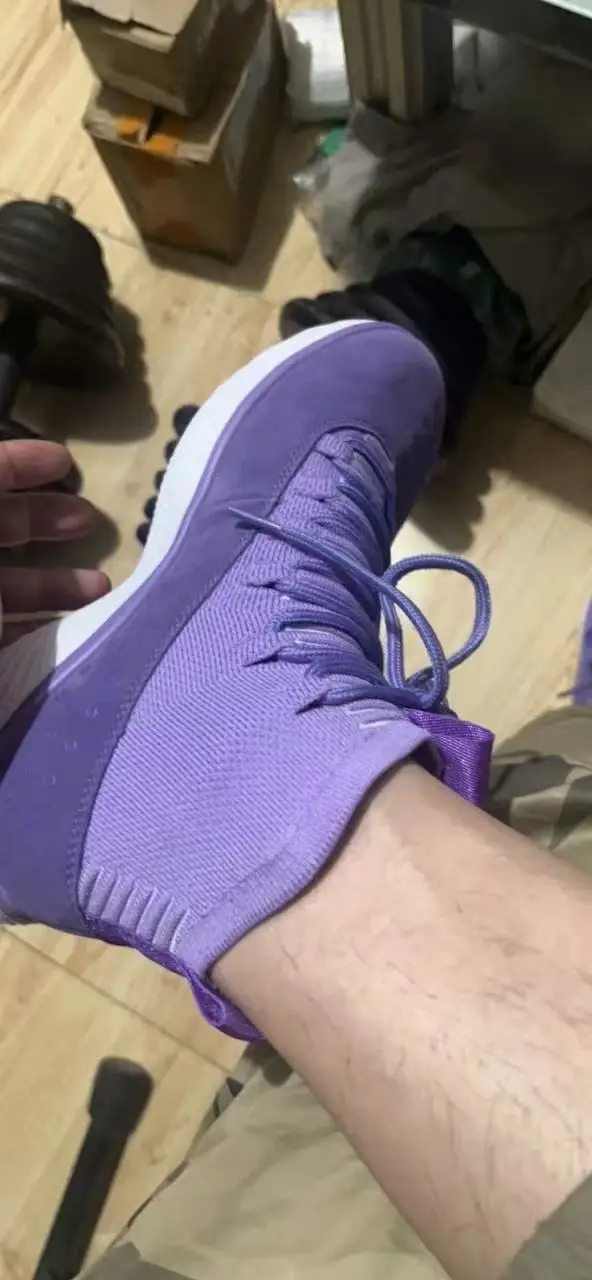 

Hot 2025 New Breathable High Elastic Quality Training Basketball Shoes Sprint Sneakers Basketball Sneakers Very Good