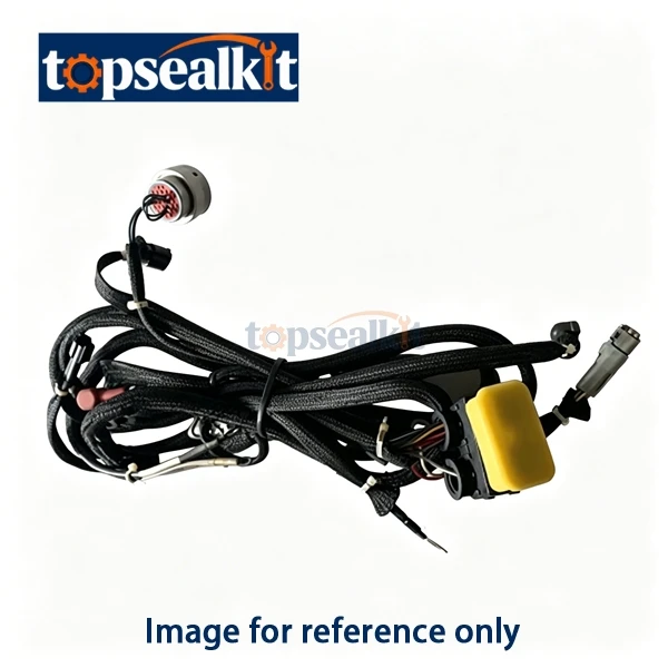 2BQA10200 Engine Power Wiring Harness for Hyundai R385-9T Excavator