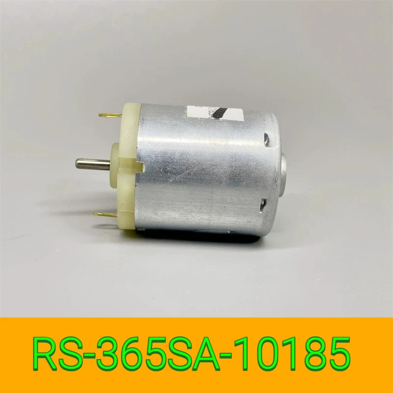 1pcs Brand-new RS-365SA-10185 Micro Mini Carbon Brush Motor DC 6V 12V 18V 7480RPM Reverse Axis 32mm*27mm 5-pole Inner Rotor