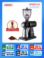 HiBREW 3 in 1 America Drip Coffee Machine Pour Over Coffee Maker Glass Teapot Hot Tea Maker  750ML H12