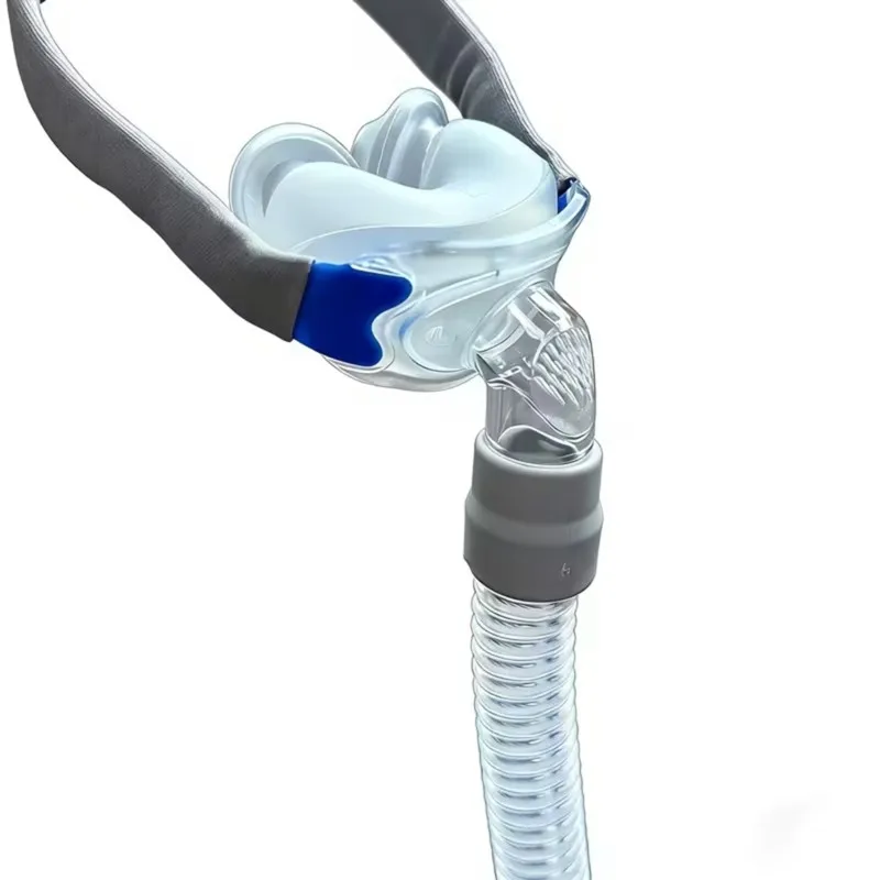 Replacement CPAP Mask Accessories For Resmed Airfit P10 Nasal Pillow Cushion Head Strap Full Set