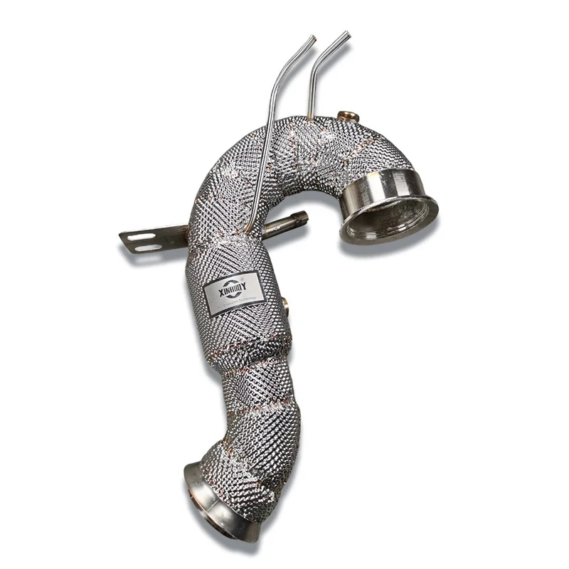 Adatto per il nuovo Mercedes-Benz C200 C260 W206 è dedicato e il produttore della sezione principale fornisce insta non distruttivo