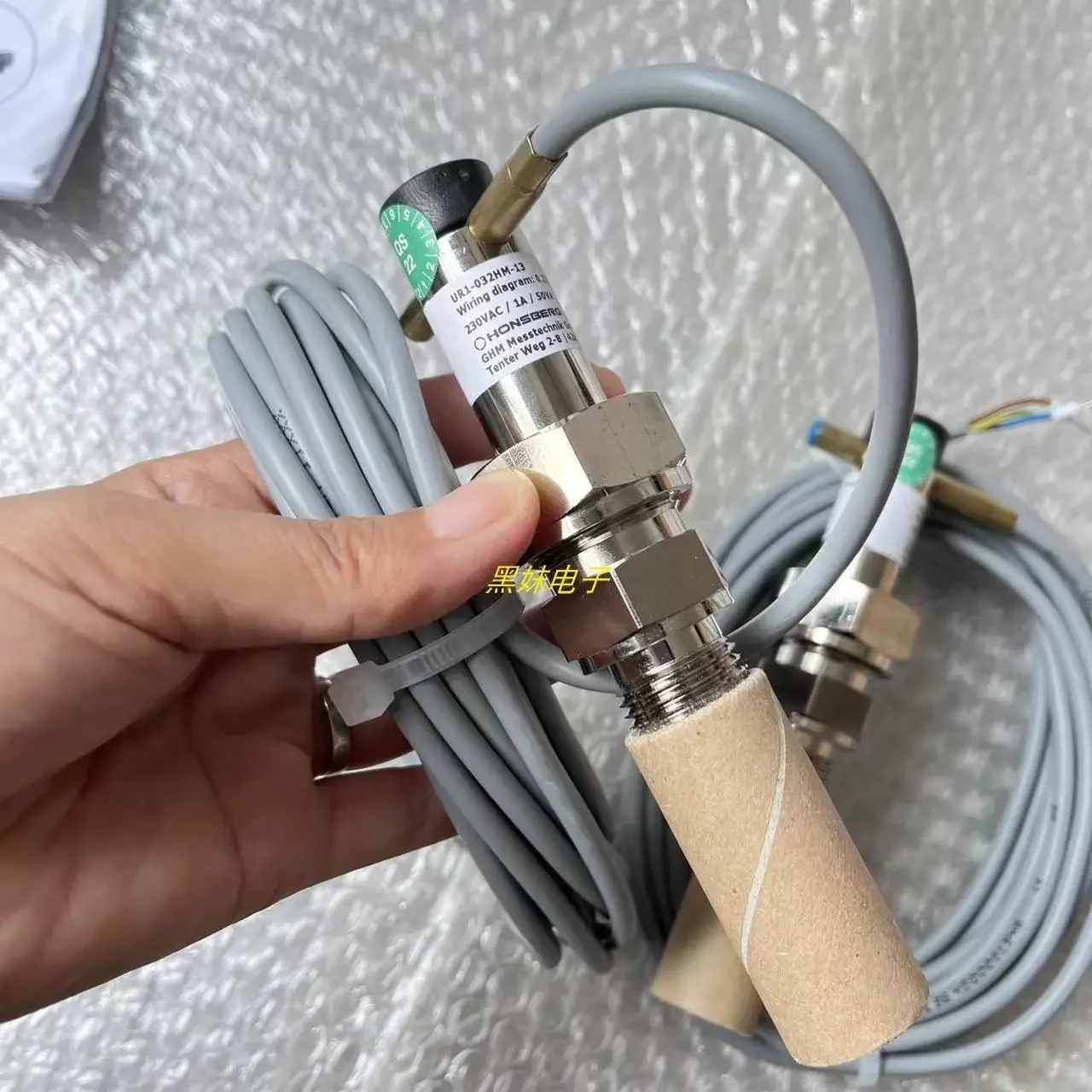 

Расходомер Honsberg UR1-025GM Расходомер Honsberg UR1-015GM