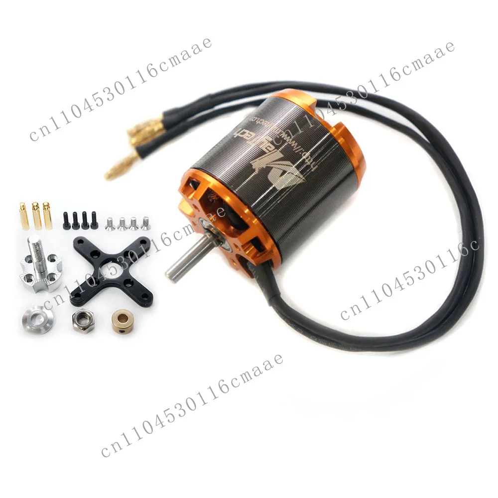 4260 190KV Brushless Motor 12S 50V for Electric Vehicle RC Cars RC Trucks Electric Skateboard with Accessories
