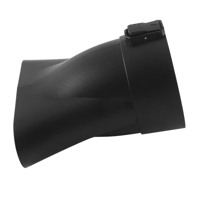 1 PCS AN5300 Blower แบนหัวฉีดสีดําสําหรับ E-G-O 530 CFM 575 CFM LB5300 LB5302 Crodless Leaf Blowers