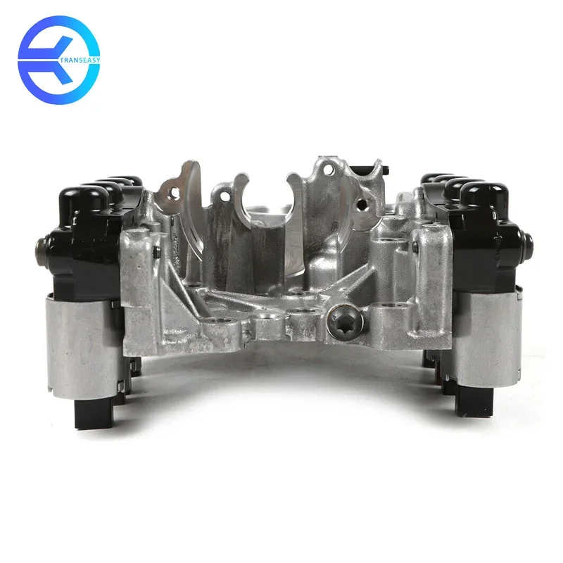 DQ200 OAM 0AM DSG 7 Speed Automatic Transmission Accumulator Housing With Solenoids 0AM325066AC Suit For VW Audi Skoda Seat