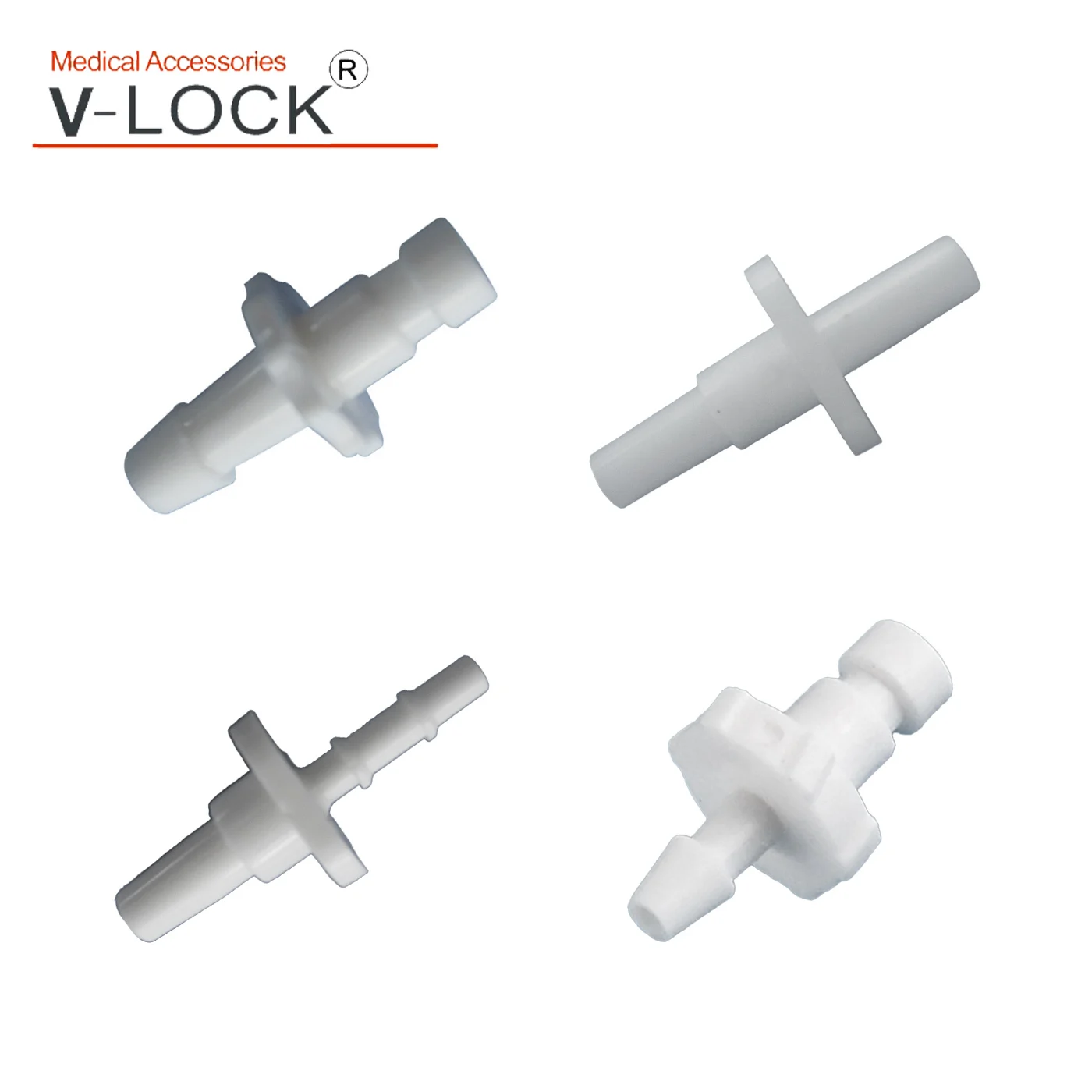Popular Disposable BP Cuff Gas Connector Compatible for MINDRAY HPL EDAN COMEN BIOLIGHTmonitoring