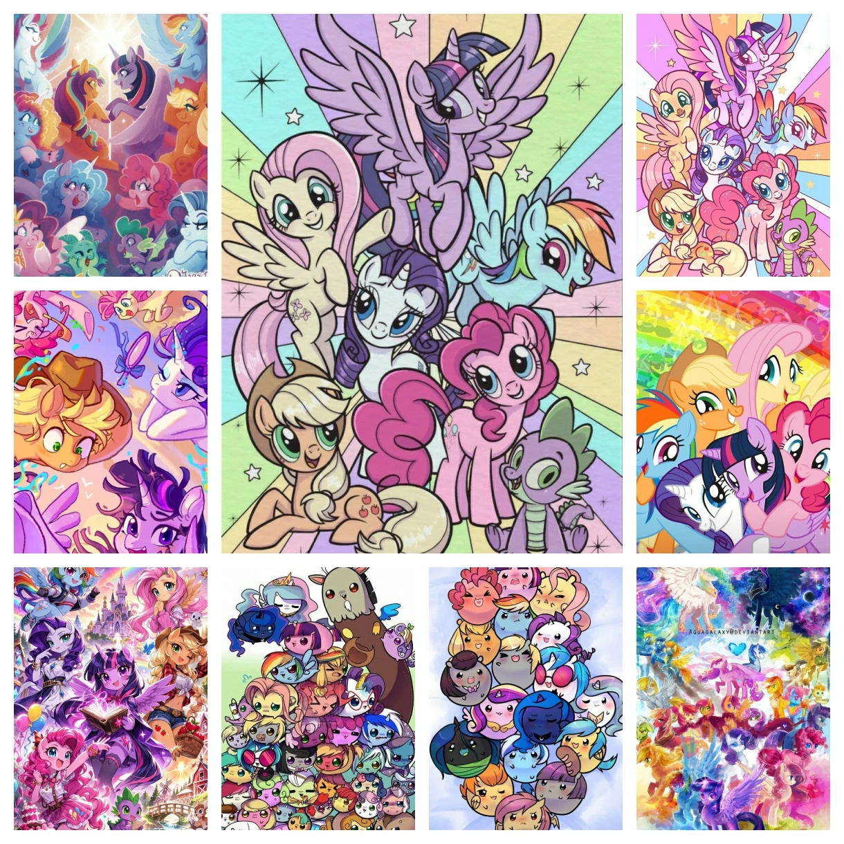 2026 New Unicorn My…