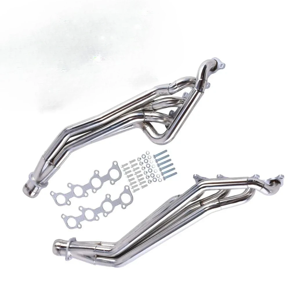 Performance Exhaust Header Manifold for 2011-2016 Ford Mustang GT 5.0 302 V8 - Automotive Performance Enhancement Part