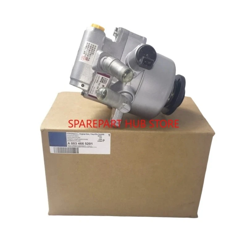

OEM A0034665201 A0034664401 A0034665201 Power Steering Pump For Mercedes Benz W220 S600 S65 AMG C215 CL600 CL65 AMG