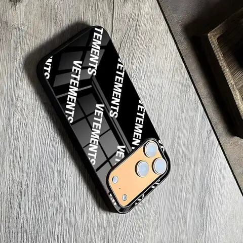 Vetements iphone case - купить недорого | AliExpress