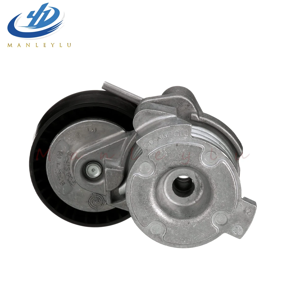 Belt Tensioner For BMW 650CI 745I 745LI ALPINA B7 550I 650I 750I 750LI 760LI  OEM 11287505224 11287542680 11287549588