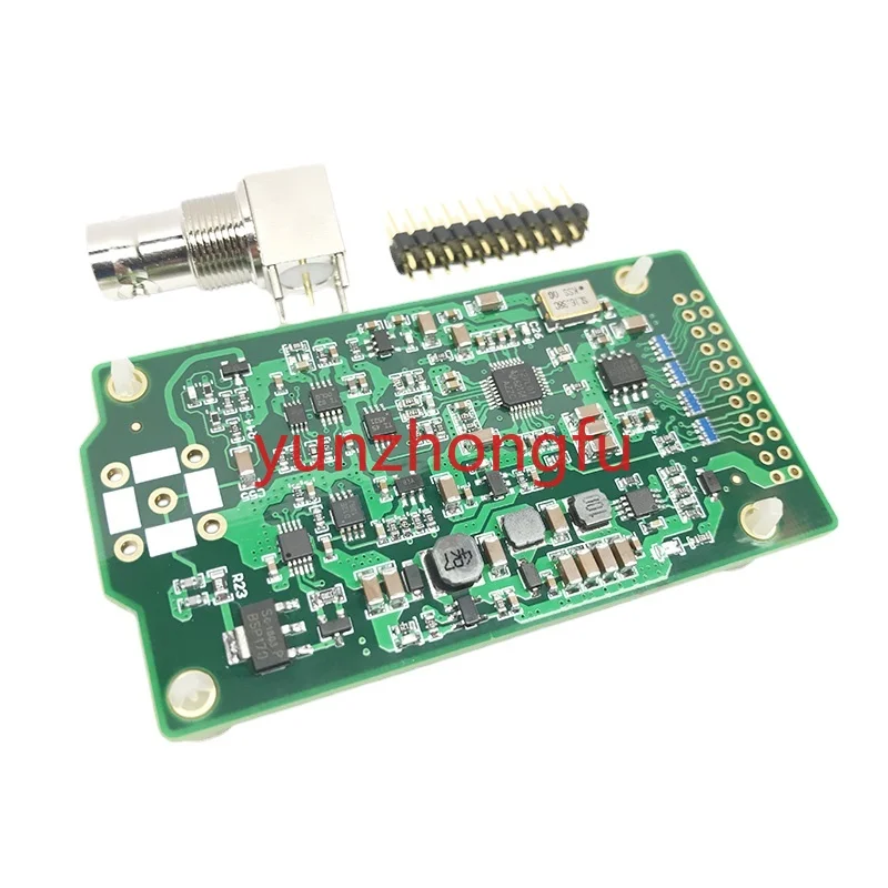 Vibration Data Acquisition Module Ads127l01 / 512ksps  24bit ADC IEPE  ICP