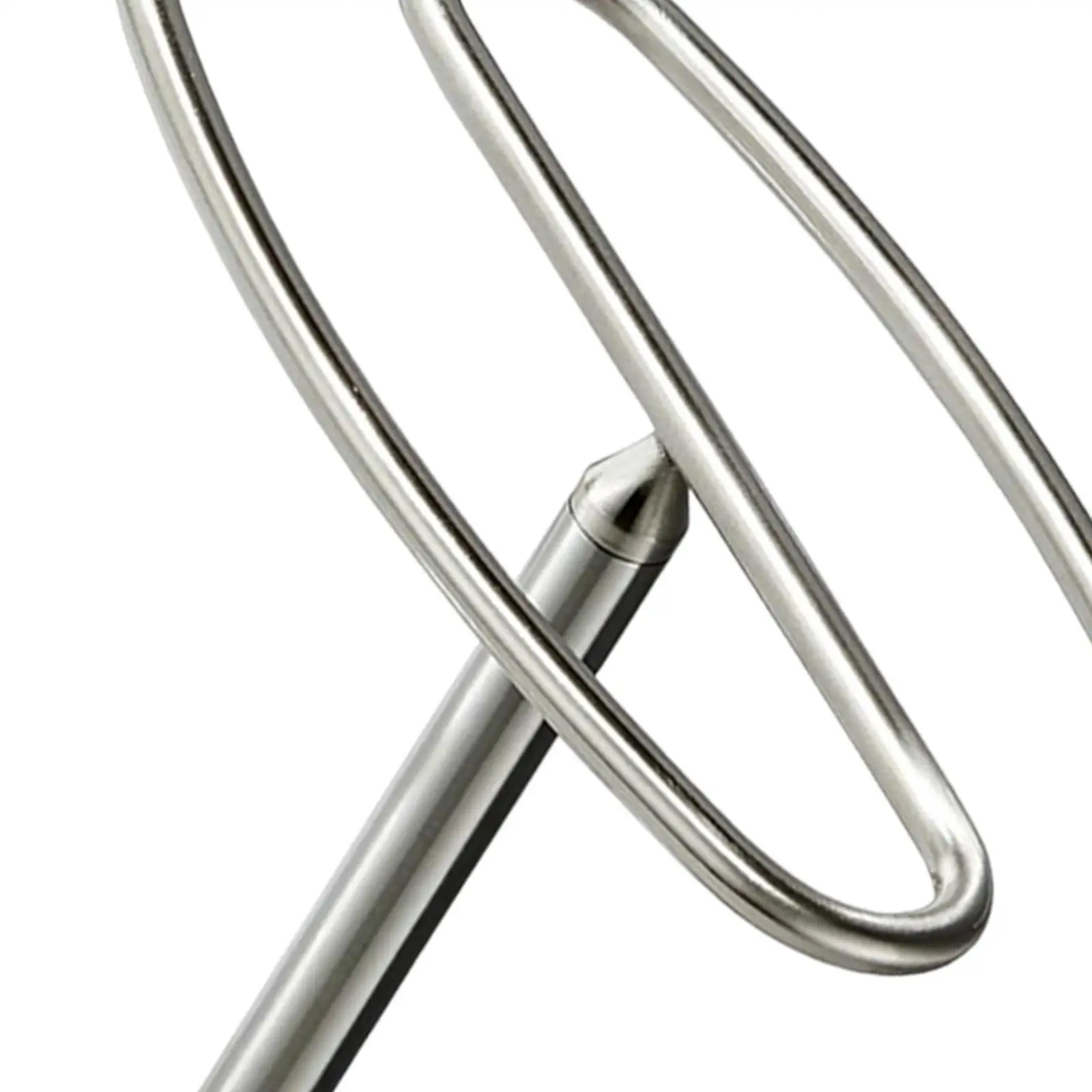 Hand Towel Rack with Base for Jewelry And Accessories Display